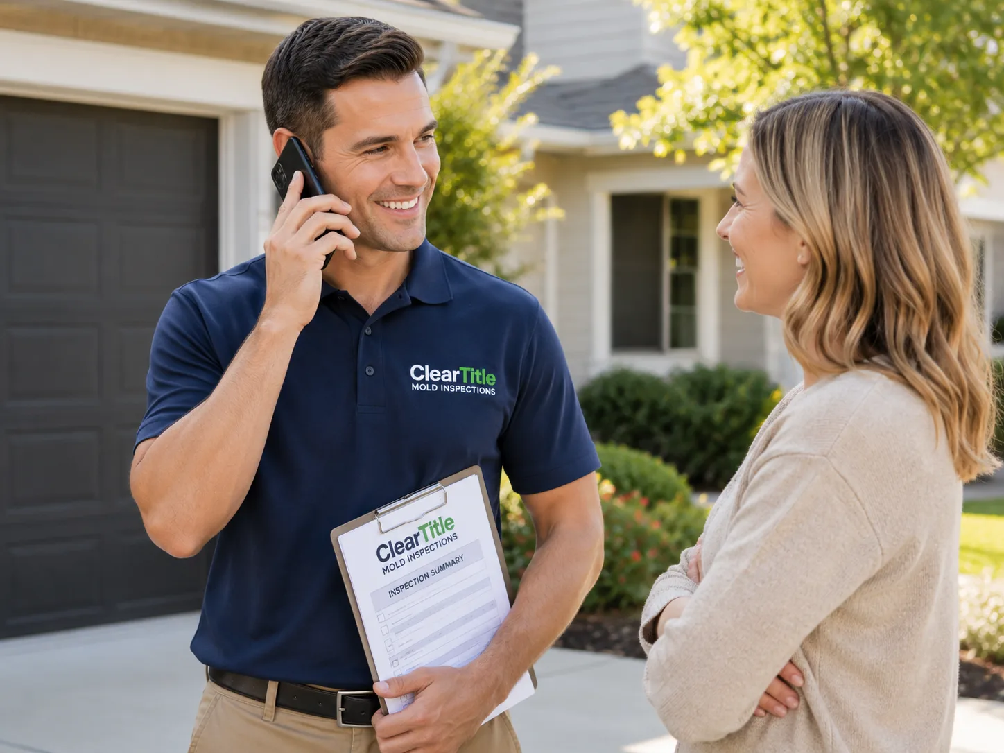 Mold Inspection For Home Sale Slatedale, PA FAQs